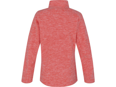 Kid's sweatshirt ALMA JR emberglow mel