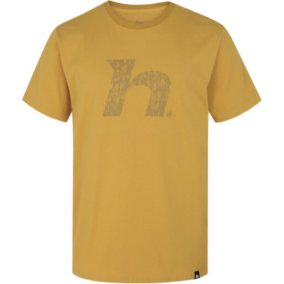 Men's everyday T-shirt ALSEK golden spice