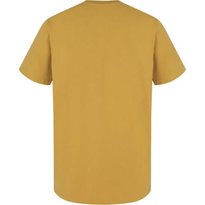 Men's everyday T-shirt ALSEK golden spice 2