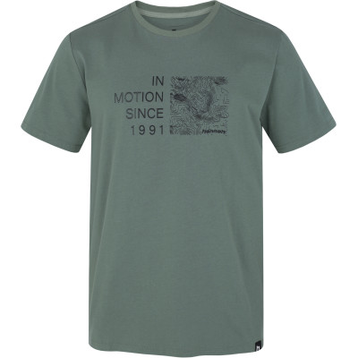 Men's everyday T-shirt ALSEK laurel wreath