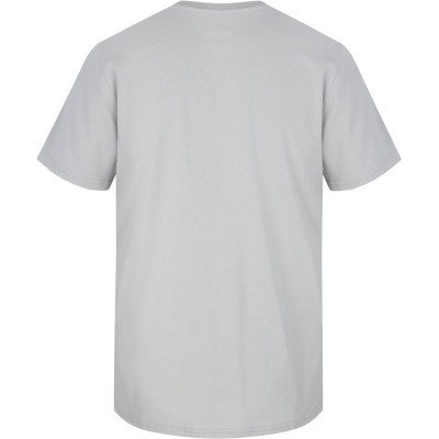 Men's everyday T-shirt ALSEK light gray 2