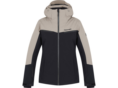 Ladies ski jacket AMABEL anthracite / goat