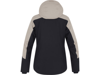 Ladies ski jacket AMABEL anthracite / goat