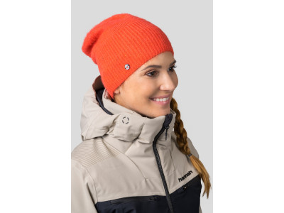 Ladies ski jacket AMABEL anthracite / goat