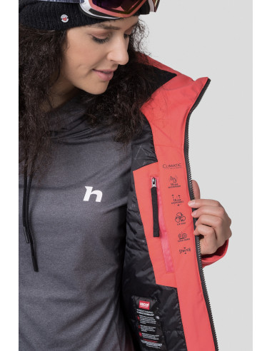 Ladies ski jacket AMABEL dubarry