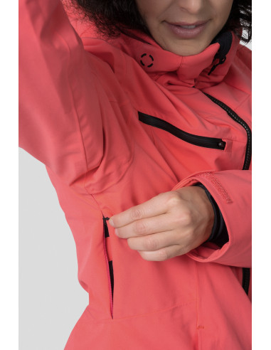 Ladies ski jacket AMABEL dubarry
