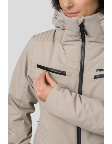 Ladies ski jacket AMABEL goat