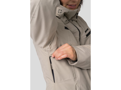 Ladies ski jacket AMABEL goat