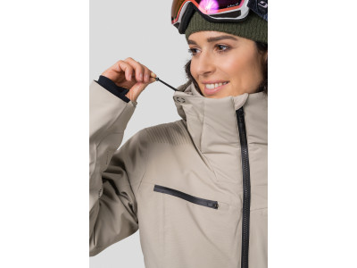 Ladies ski jacket AMABEL goat