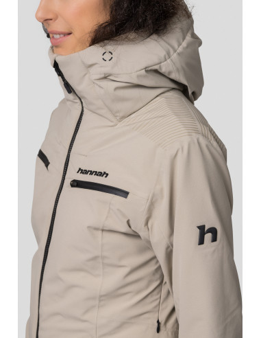 Ladies ski jacket AMABEL goat