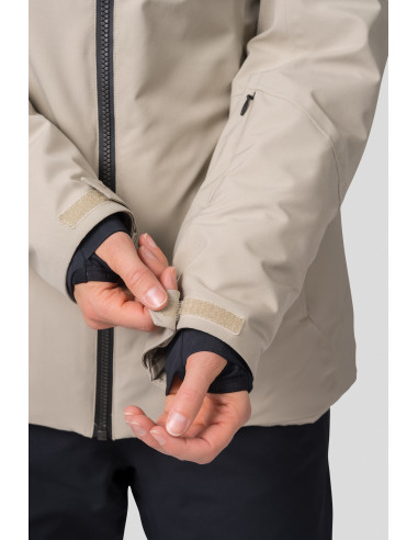 Ladies ski jacket AMABEL goat