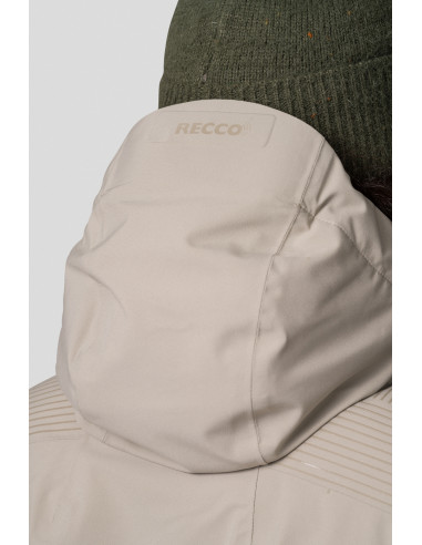 Ladies ski jacket AMABEL goat