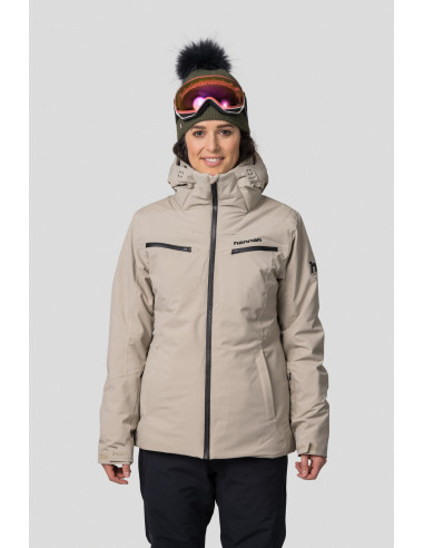Ladies ski jacket AMABEL goat