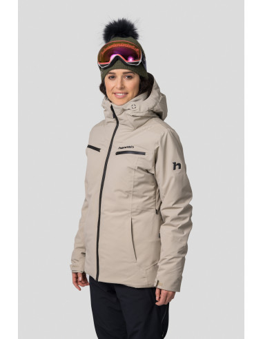 Ladies ski jacket AMABEL goat