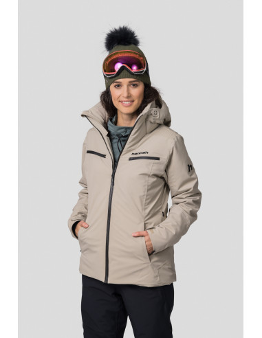 Ladies ski jacket AMABEL goat