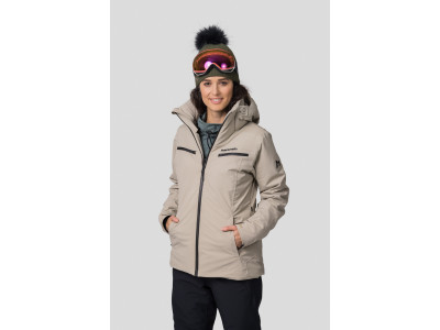 Ladies ski jacket AMABEL goat