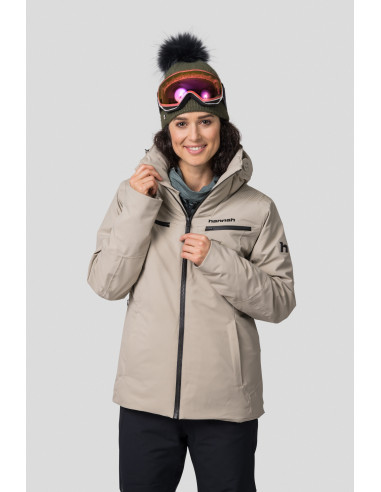 Ladies ski jacket AMABEL goat