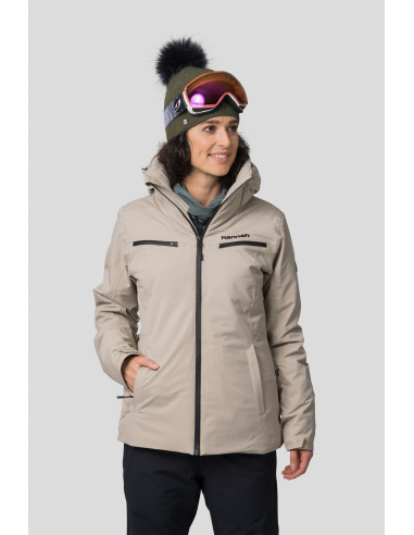 Ladies ski jacket AMABEL goat