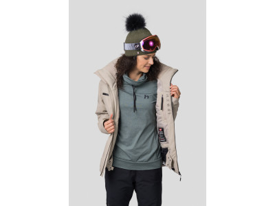 Ladies ski jacket AMABEL goat