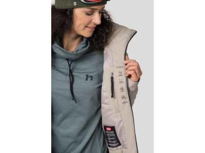 Ladies ski jacket AMABEL goat