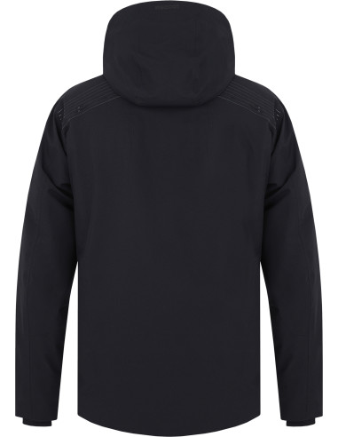 Men's ski jacket ANCON anthracite