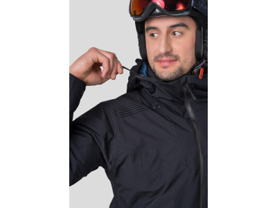 Men's ski jacket ANCON anthracite