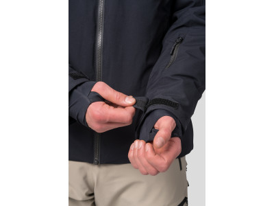 Men's ski jacket ANCON anthracite