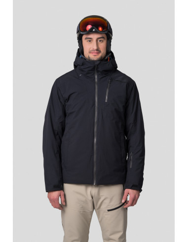 Men's ski jacket ANCON anthracite