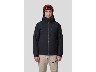 Men's ski jacket ANCON anthracite