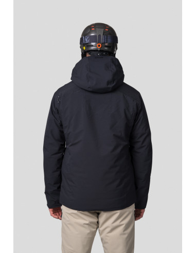 Men's ski jacket ANCON anthracite