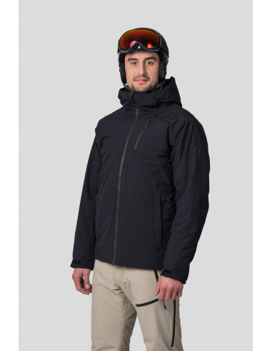 Men's ski jacket ANCON anthracite