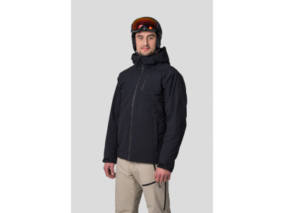 Men's ski jacket ANCON anthracite