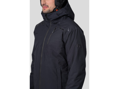 Men's ski jacket ANCON anthracite