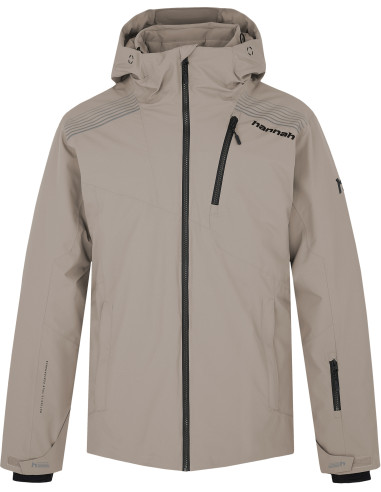 Men's ski jacket ANCON goat