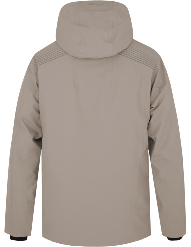 Men's ski jacket ANCON goat