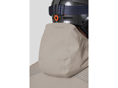 Men's ski jacket ANCON goat