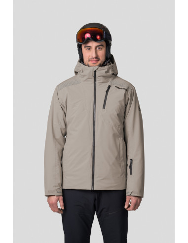 Men's ski jacket ANCON goat