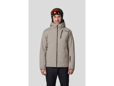 Men's ski jacket ANCON goat