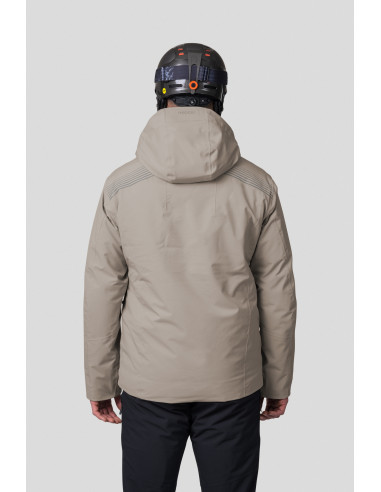 Men's ski jacket ANCON goat