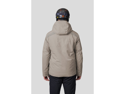 Men's ski jacket ANCON goat