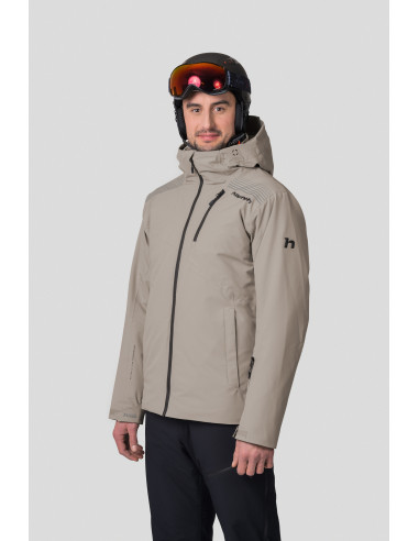 Men's ski jacket ANCON goat