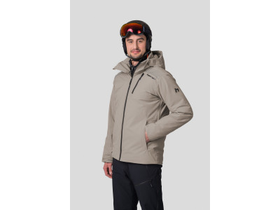 Men's ski jacket ANCON goat