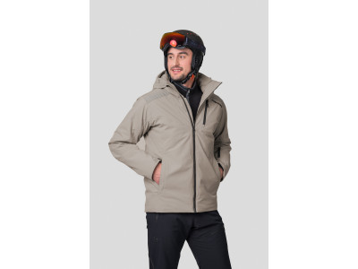 Men's ski jacket ANCON goat