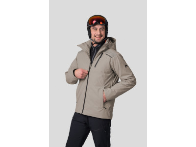 Men's ski jacket ANCON goat