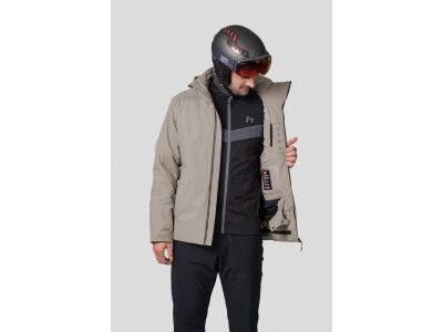Men's ski jacket ANCON goat