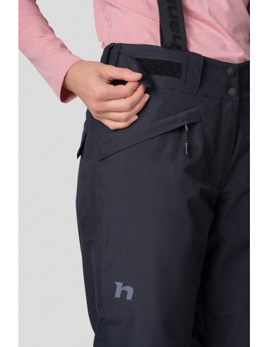 Ladies ski pants AWAKE II anthracite