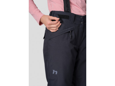 Ladies ski pants AWAKE II anthracite