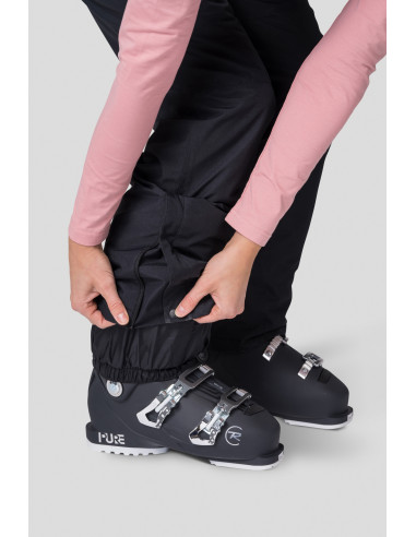 Ladies ski pants AWAKE II anthracite