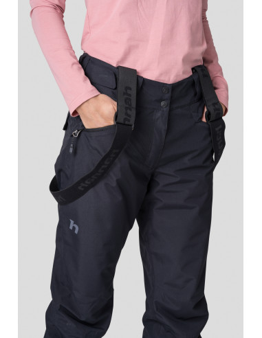 Ladies ski pants AWAKE II anthracite