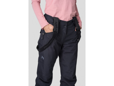 Ladies ski pants AWAKE II anthracite